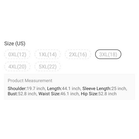 #7 Brand New Plus Velvet Wrap Dress - Picture 7 of 7